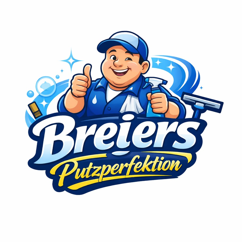 Logo von Breiers Putzperfektion